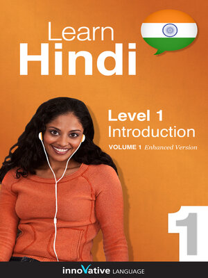 cover image of Learn Hindi, Level 1